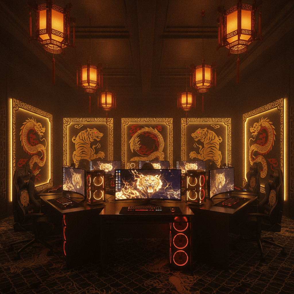 Gaming Room