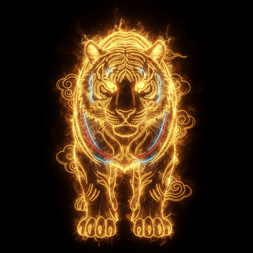 Golden Tiger