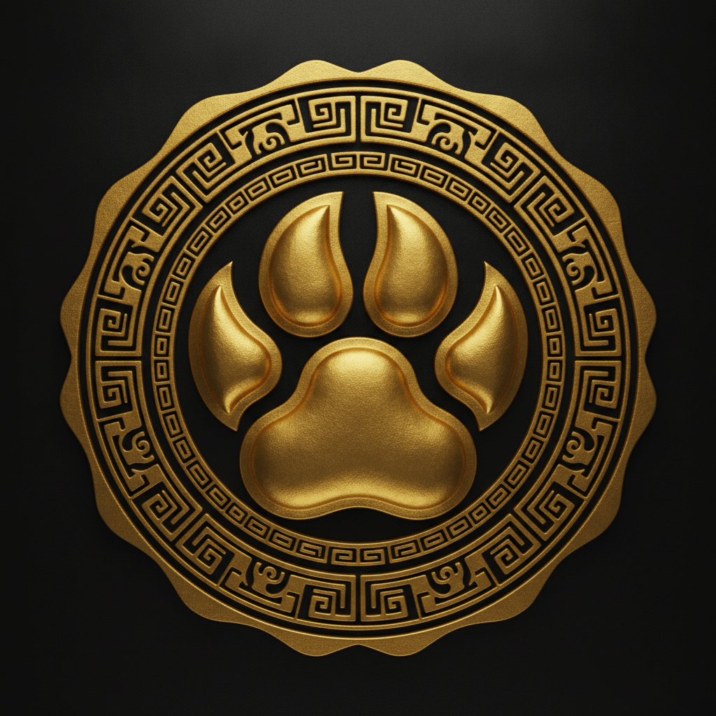 Tiger Emblem